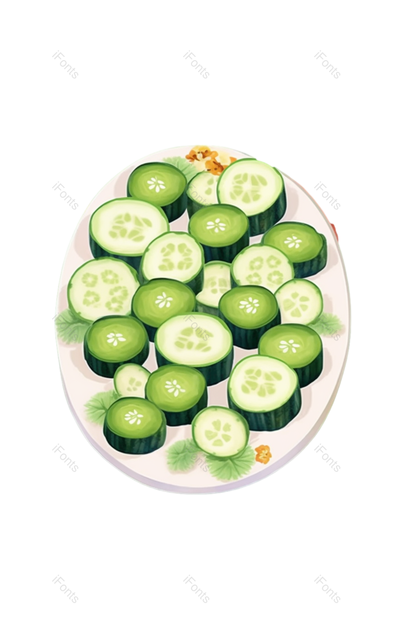 蔬菜图片,绿色元素,绿色蔬菜PNG,食品免抠素材
